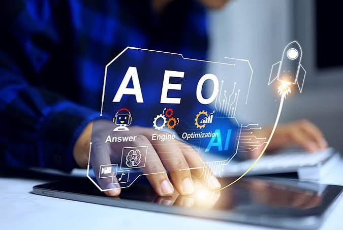 Answer Engine Optimization for Local Businesses