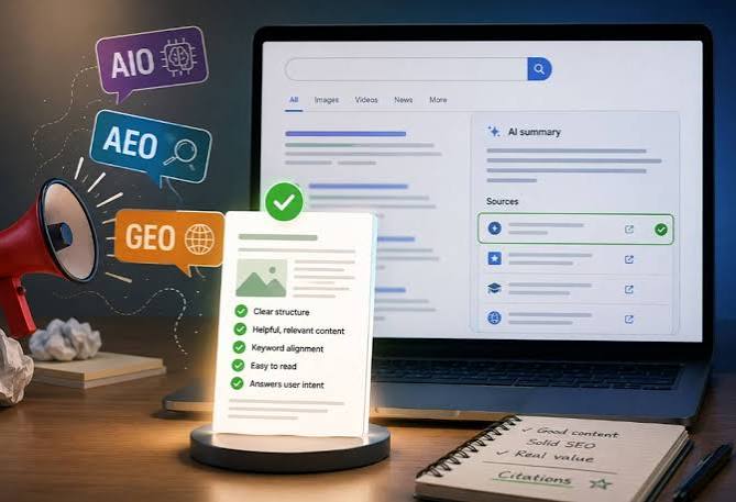 What Content Gets Cited in AI Search Results?